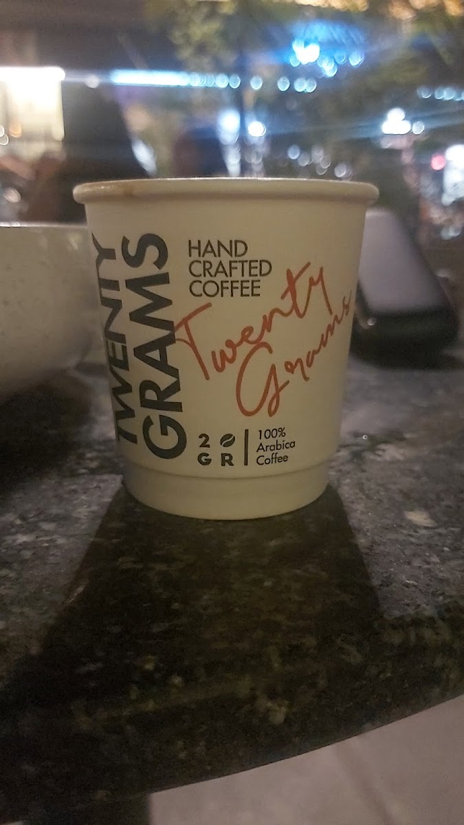 Twenty Grams Specialty Coffee Bar-10