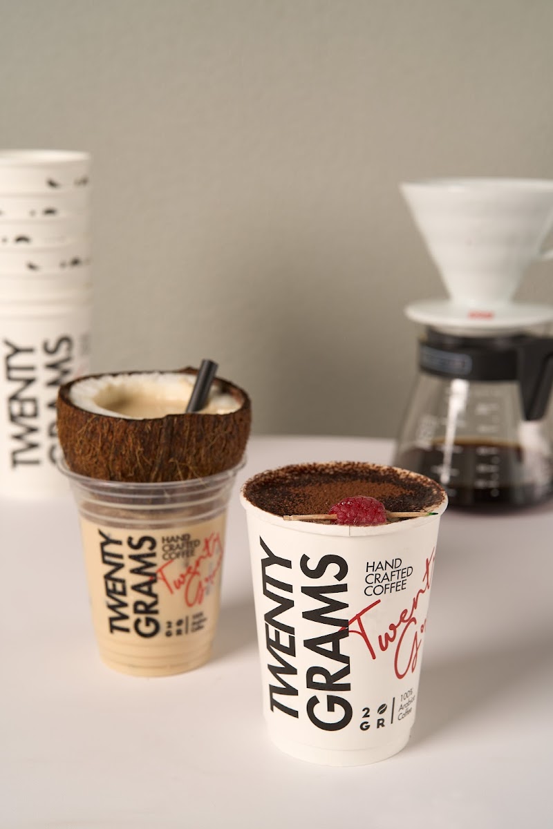 Twenty Grams Specialty Coffee Bar-3