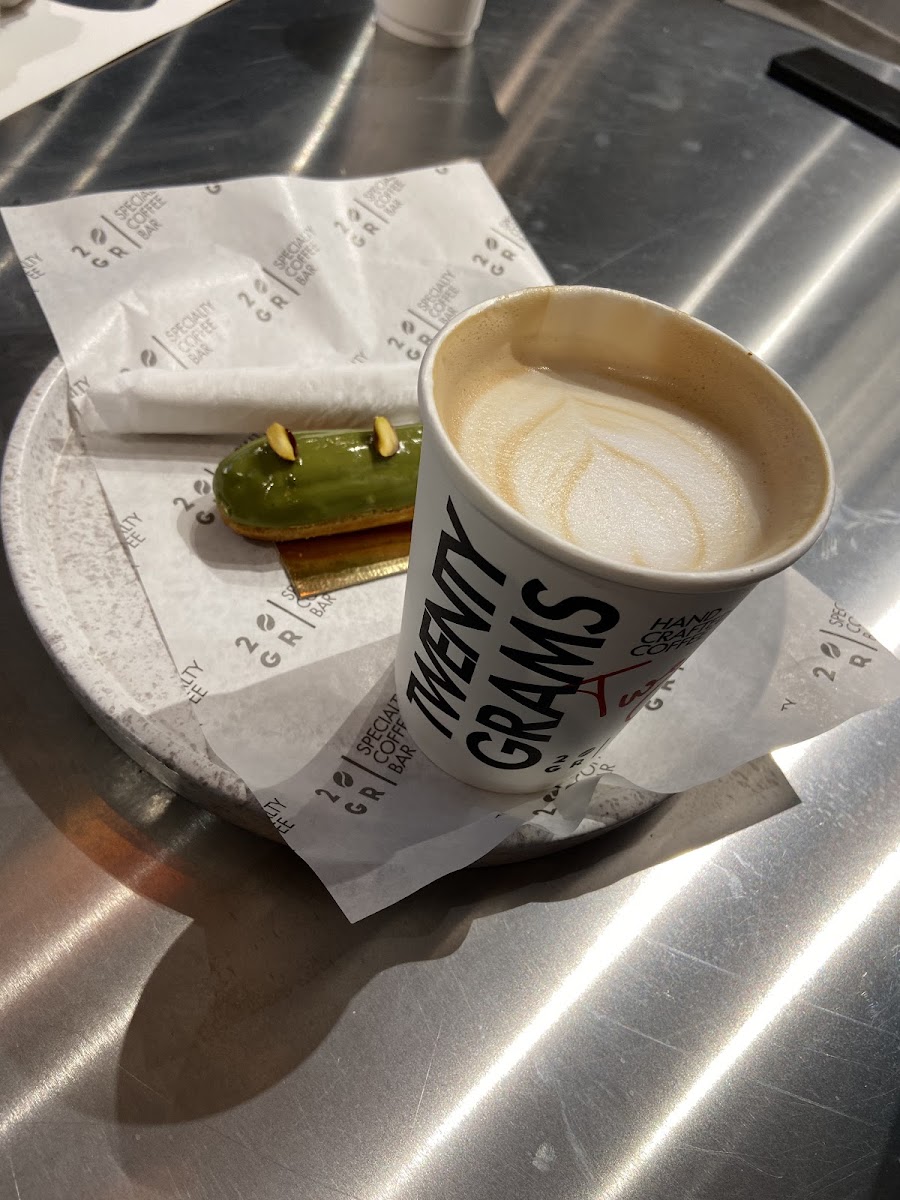 Twenty Grams Specialty Coffee Bar-5